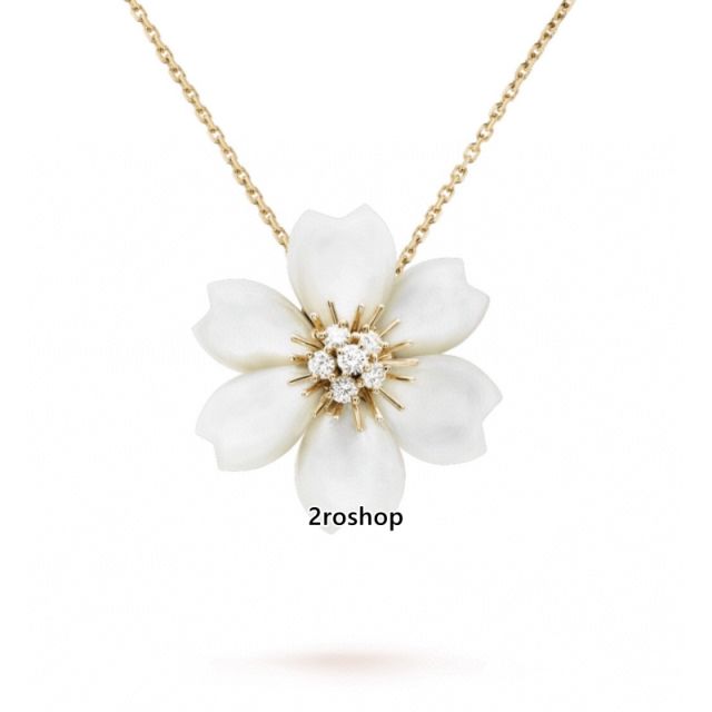 Van Cleef & Arpels 목걸이