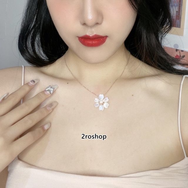 Van Cleef & Arpels 목걸이
