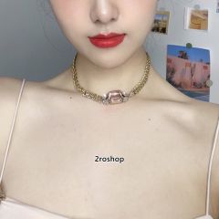 DIOR 목걸이