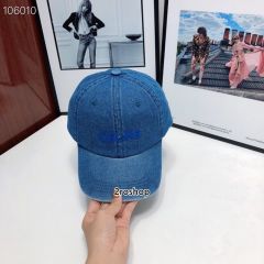 셀린느볼캡블루