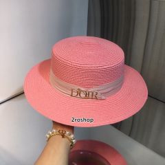 디올로고모자연핑크