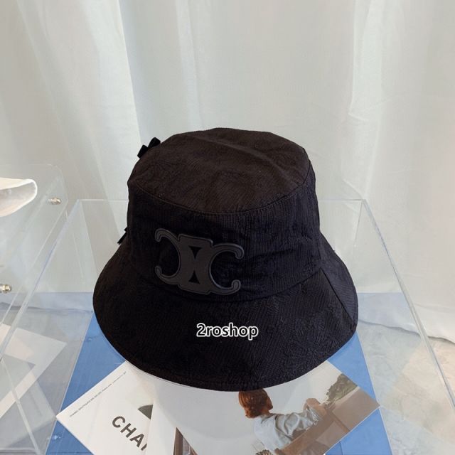 셀린느버킷햇블랙