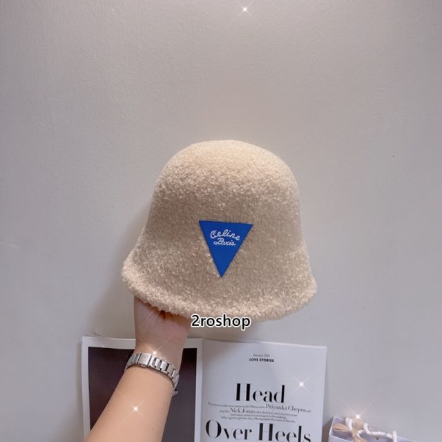 셀린느모자아이보리