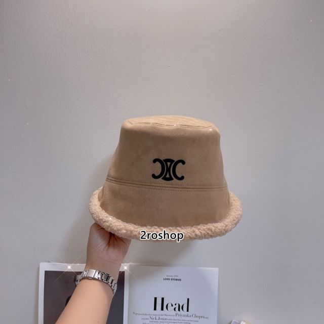 셀린느모자연브라운
