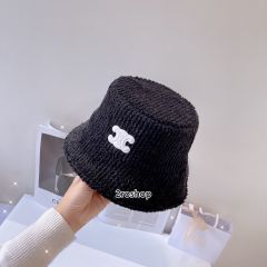 셀린느모자블랙