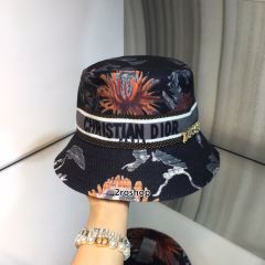 디올버킷햇화이트