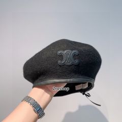 셀린느모자블랙