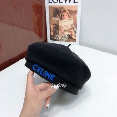 셀린느모자블랙