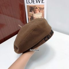 셀린느모자블랙