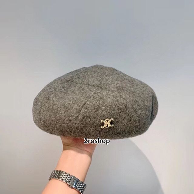 셀린느모자그레이