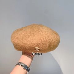 셀린느모자연브라운
