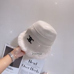 셀린느모자블랙