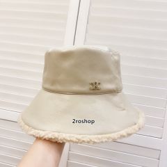 셀린느모자블랙