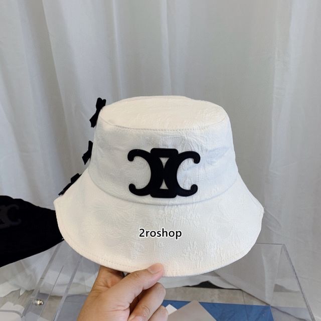 셀린느버킷햇블랙