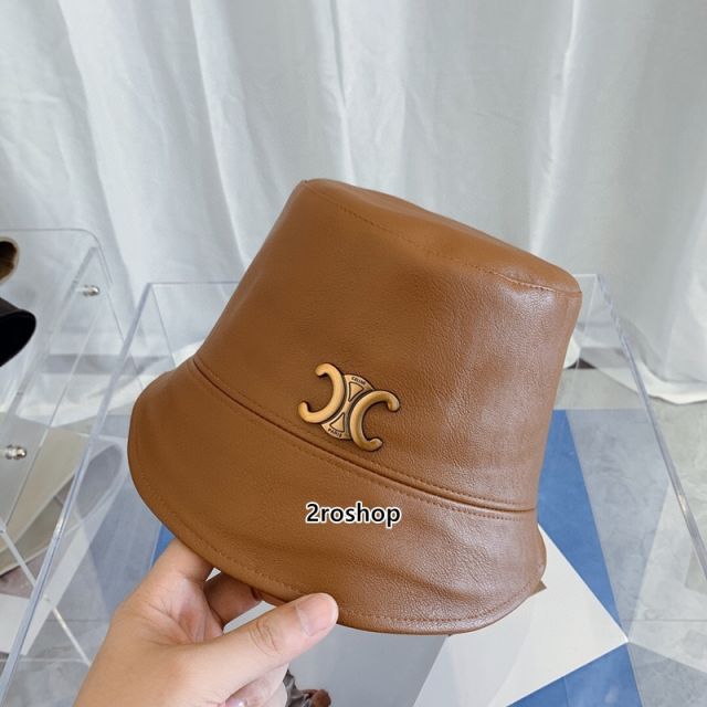 셀린느모자연브라운