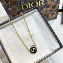 DIOR 목걸이