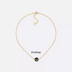 DIOR 목걸이