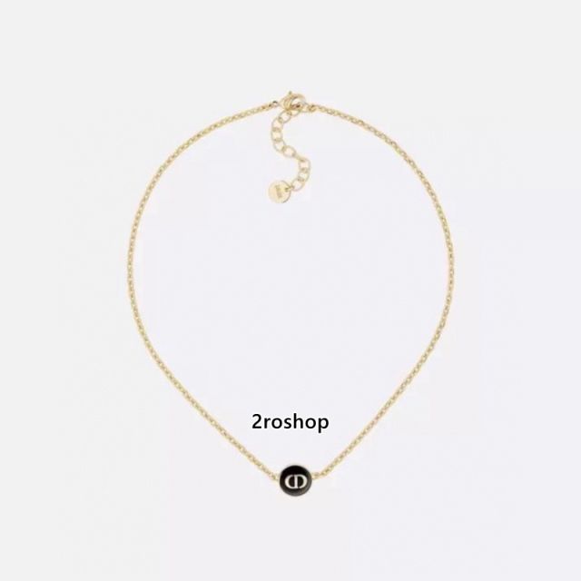 DIOR 목걸이