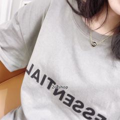 DIOR 목걸이