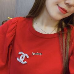 CHANEL 브로치