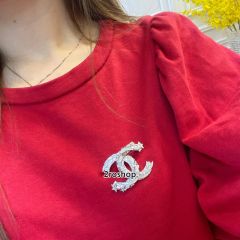 CHANEL 브로치