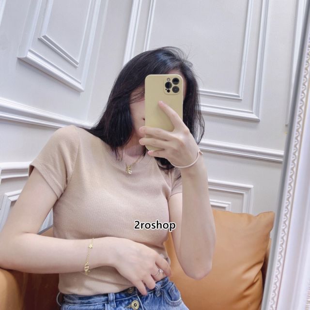DIOR 목걸이