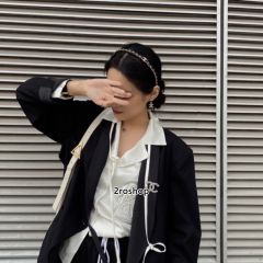 CHANEL 헤어밴드