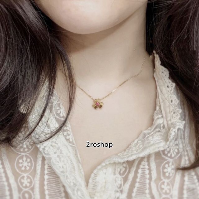 Van Cleef & Arpels 목걸이