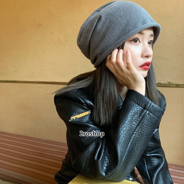 셀린느모자블루