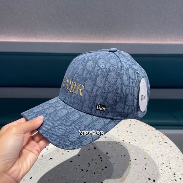 디올로고볼캡아이보리