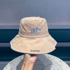 디올버킷햇아이보리