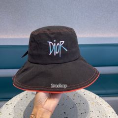 디올버킷햇아이보리