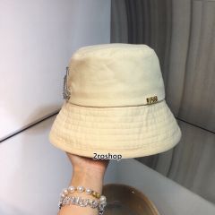 디올버킷햇아이보리