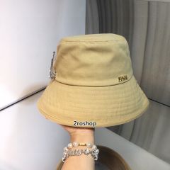 디올버킷햇아이보리