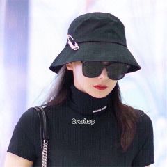 디올버킷햇아이보리