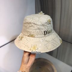 디올버킷햇아이보리