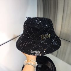 디올버킷햇아이보리