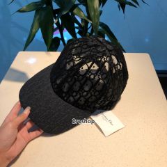 디올오블리크볼캡