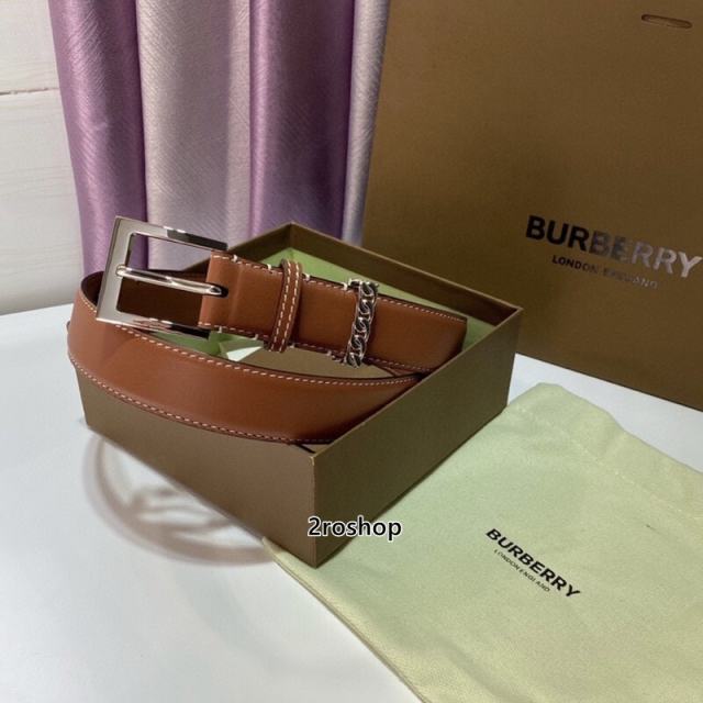 BURBERRY 벨트
