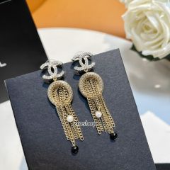 CHANEL 피어싱