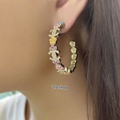 CHANEL 피어싱