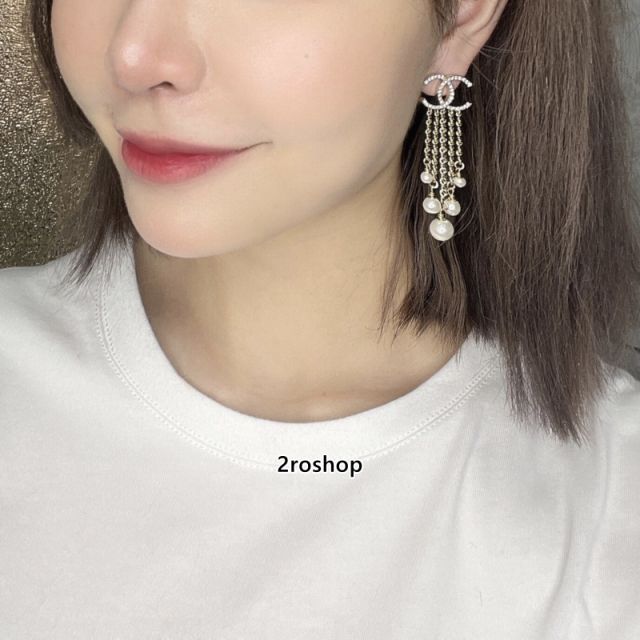 CHANEL 피어싱