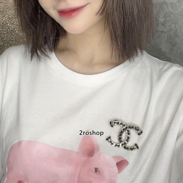 CHANEL 브로치