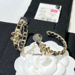 CHANEL 피어싱