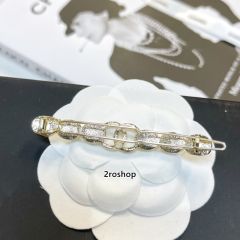 CHANEL 헤어핀