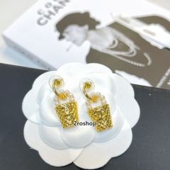 CHANEL 피어싱