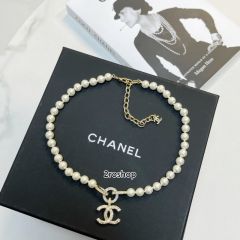 CHANEL 목걸이