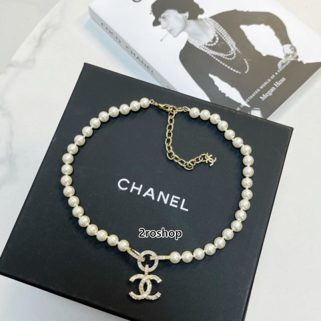 CHANEL 목걸이