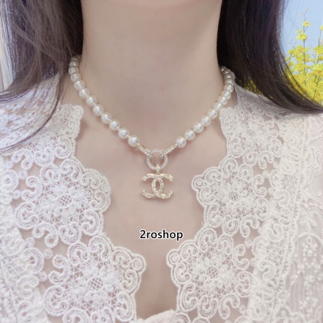 CHANEL 목걸이