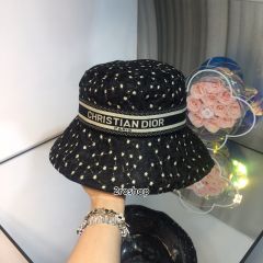 디올버킷햇화이트